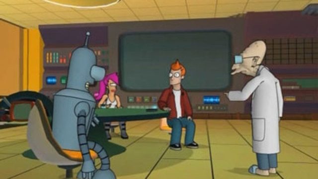 Futurama S00E04