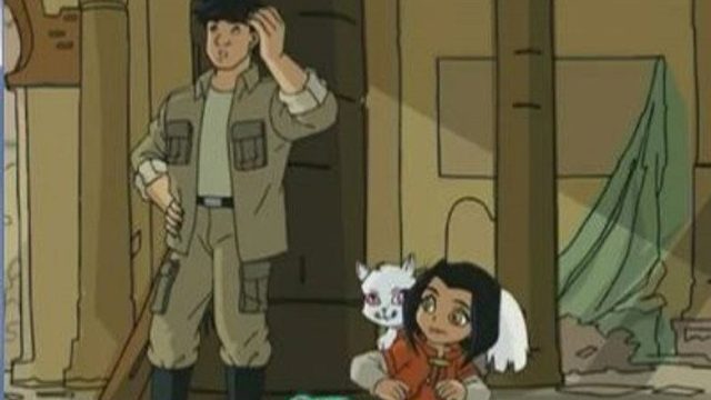 Las aventuras de Jackie Chan S02E29
