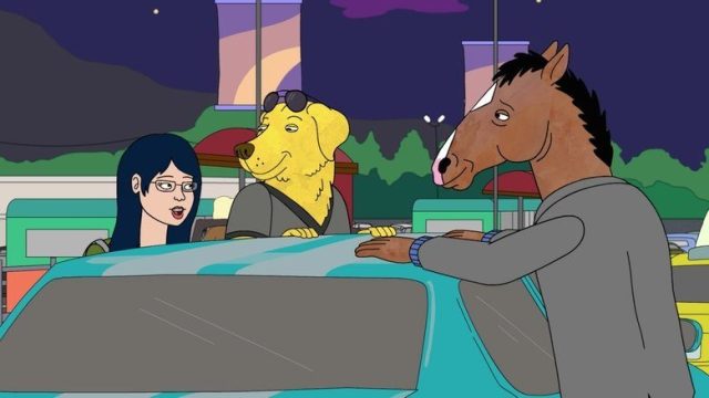 BoJack Horseman S01E06