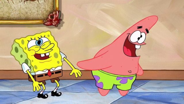 Bob Esponja S14E16