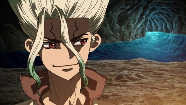 Dr. Stone S03E12