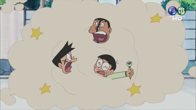 Doraemon, el gato cósmico S01E189