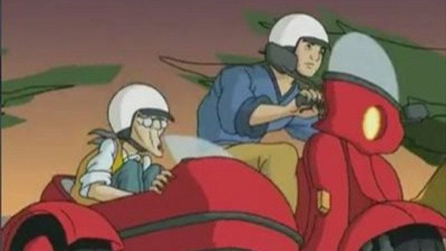 Las aventuras de Jackie Chan S02E25