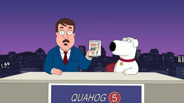 Padre de Familia S09E06