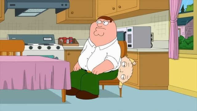 Padre de Familia S15E01