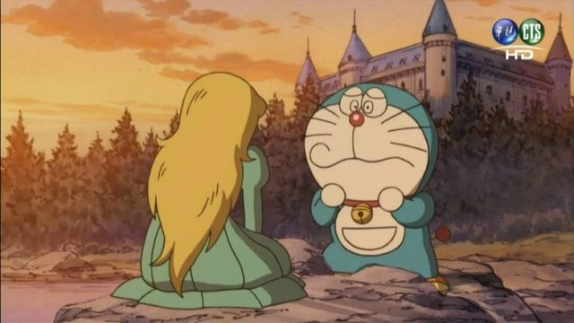 Doraemon, el gato cósmico S01E181