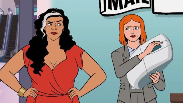 Birdgirl S01E05