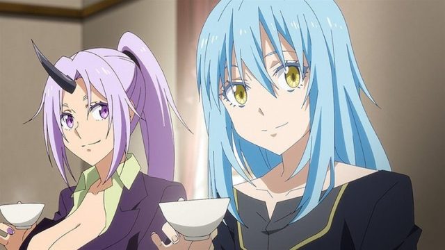 That Time I Got Reincarnated as a Slime S03E01