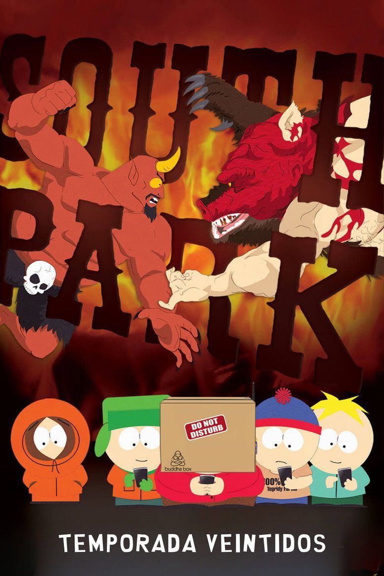 South Park Temporada 22