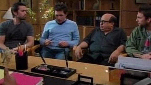 Siempre hace sol en Filadelfia S03E07