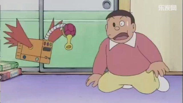 Doraemon, el gato cósmico S01E68