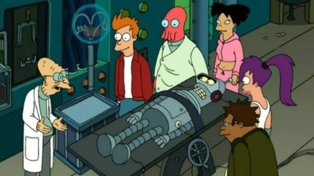 Futurama S04E03