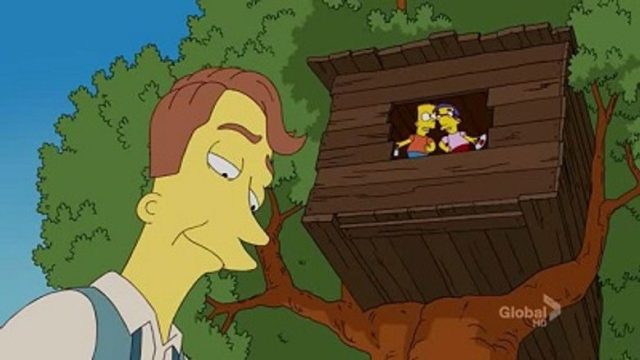 Los Simpson S21E22
