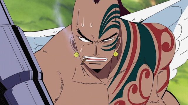 One Piece S06E166