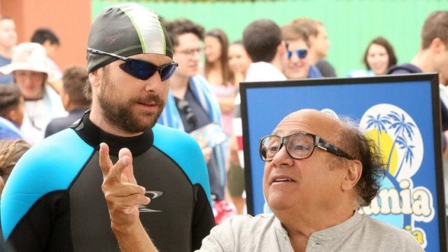 Siempre hace sol en Filadelfia S12E02