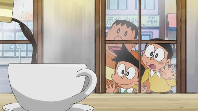 Doraemon, el gato cósmico S01E604