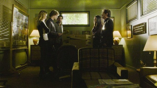 Mentes Criminales S12E08