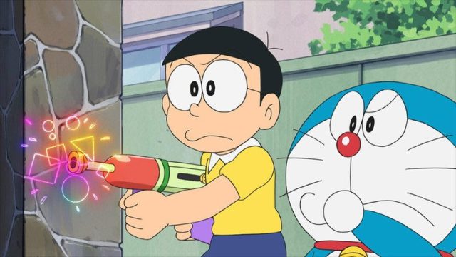 Doraemon, el gato cósmico S01E1242