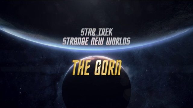 Star Trek: Nuevos y Extraños Mundos S00E11
