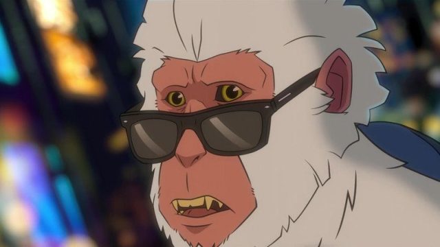 Marvel's Hit-Monkey S01E02