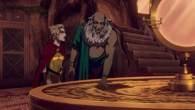 Sangre de Zeus S01E05
