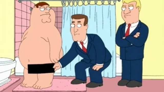 Padre de Familia S04E14