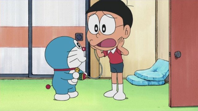 Doraemon, el gato cósmico S01E683