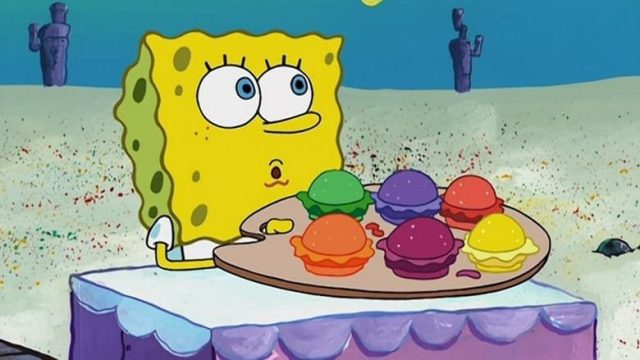 Bob Esponja S02E13