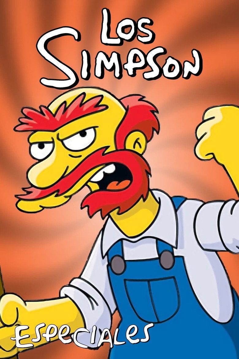 Los Simpson Especiales