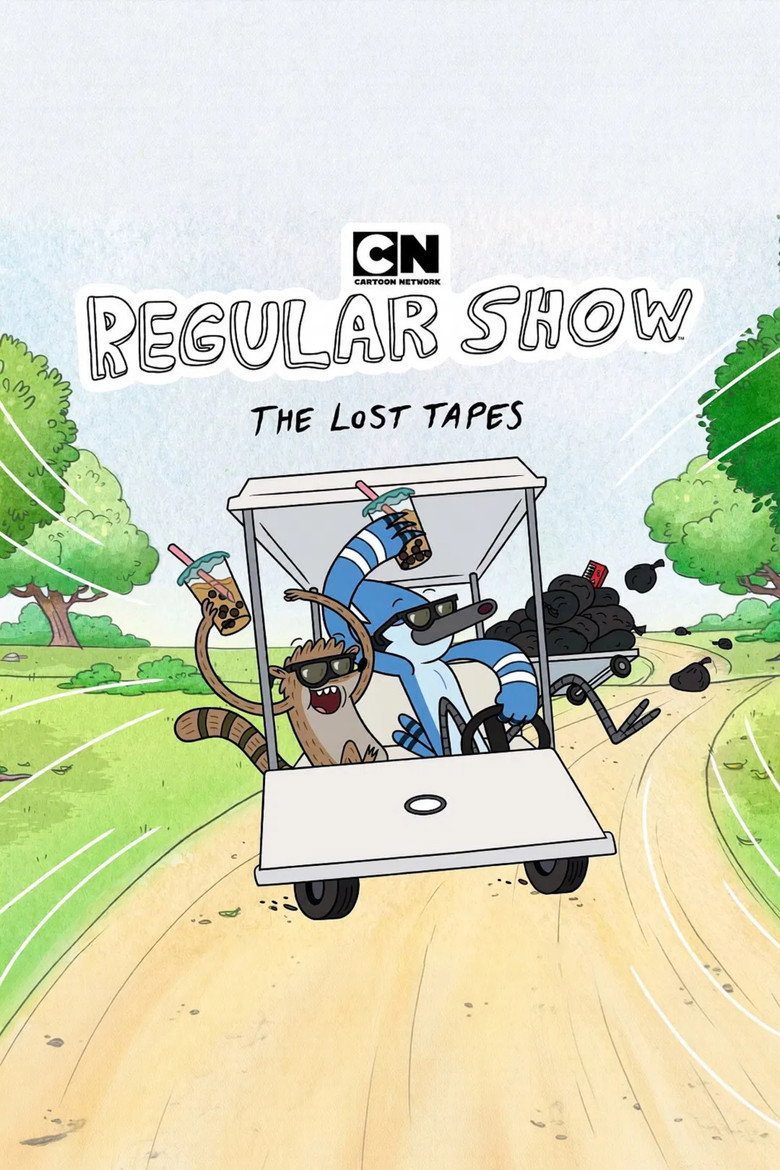 Un Show Más: Las Cintas Perdidas Temporada 1