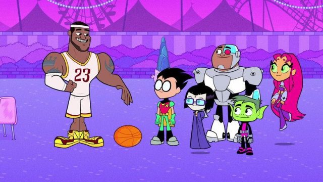 Los Jóvenes Titanes en acción S03E23