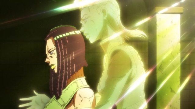 JoJo's Bizarre Adventure S05E14