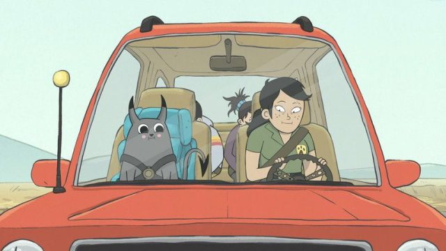 Gatitos explosivos S01E06