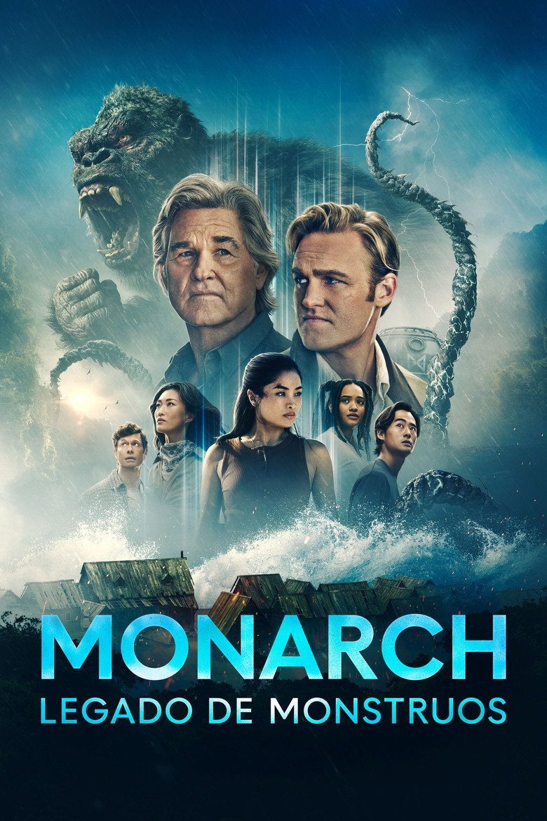 Monarch: Legado de monstruos Temporada 2