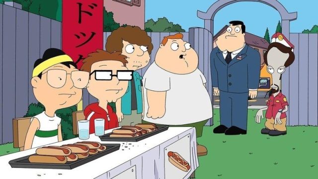 American Dad: Un Agente de Familia S05E18