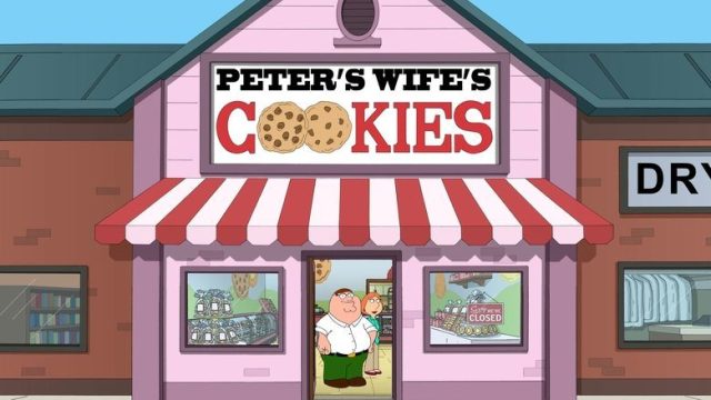 Padre de Familia S13E03