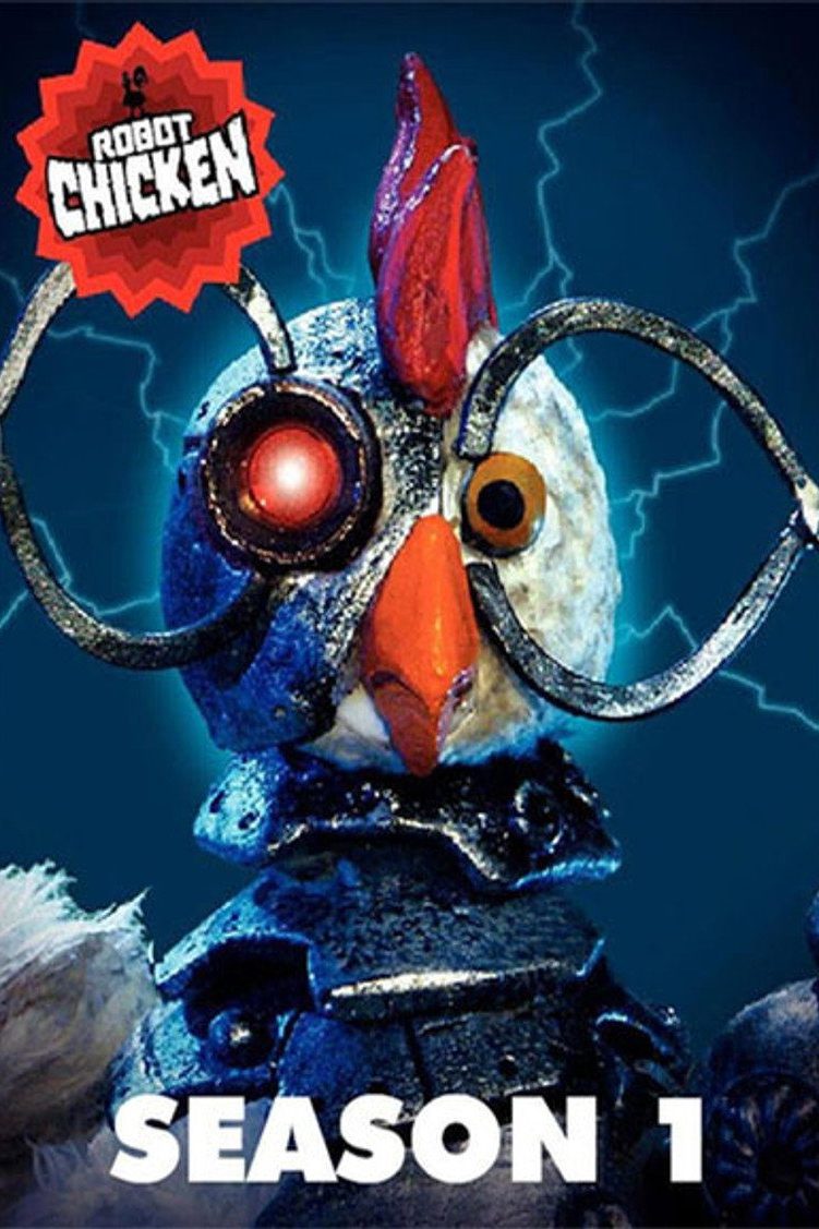 Pollo Robot Temporada 1