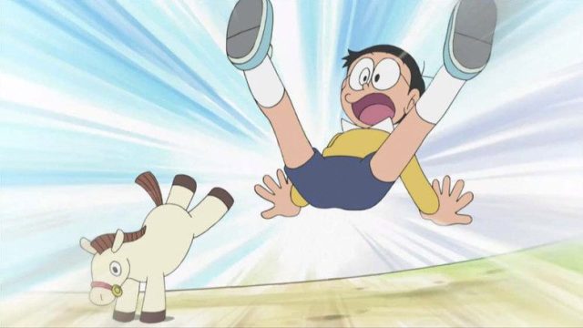Doraemon, el gato cósmico S01E642
