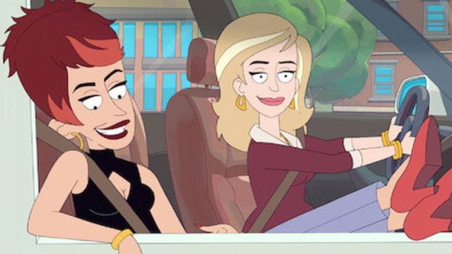 Chicago Party Aunt S01E14