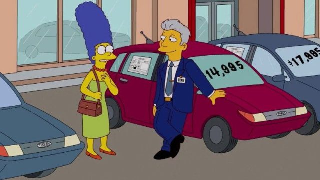Los Simpson S24E03
