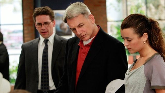 NCIS: Criminología Naval S08E02