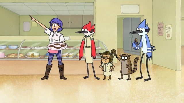 Un Show Más: Las Cintas Perdidas S01E05