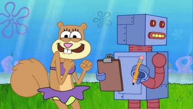 Bob Esponja S08E42