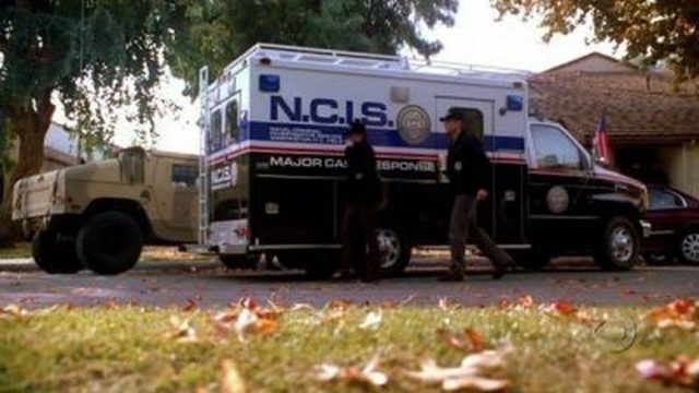 NCIS: Criminología Naval S02E09