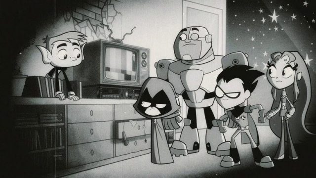 Los Jóvenes Titanes en acción S04E11
