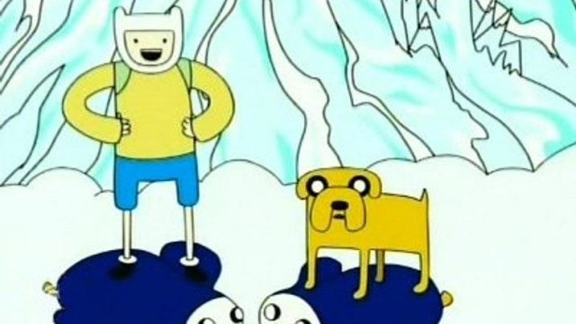 Hora de Aventura S00E01