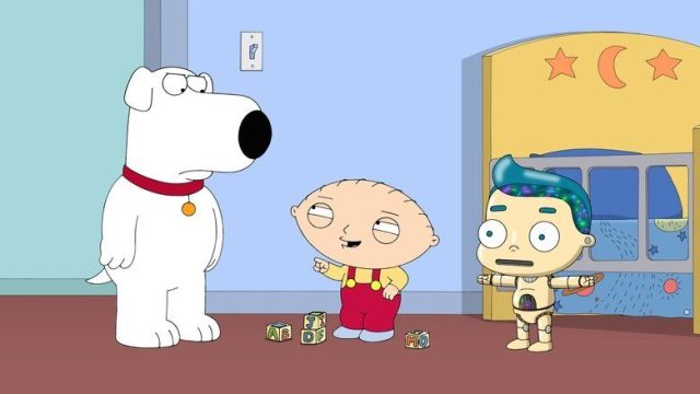 Padre de Familia S14E03