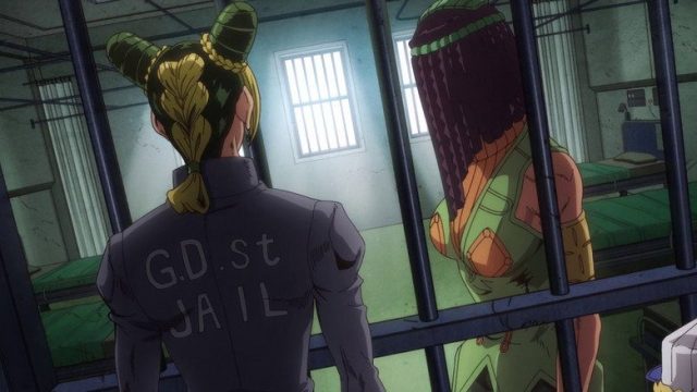 JoJo's Bizarre Adventure S05E24