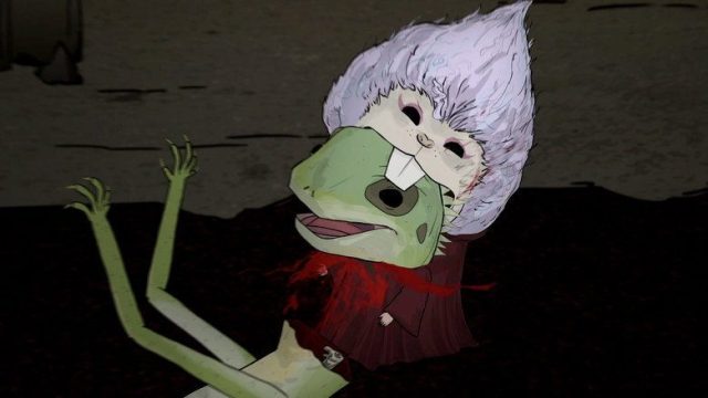 Animals. S03E06