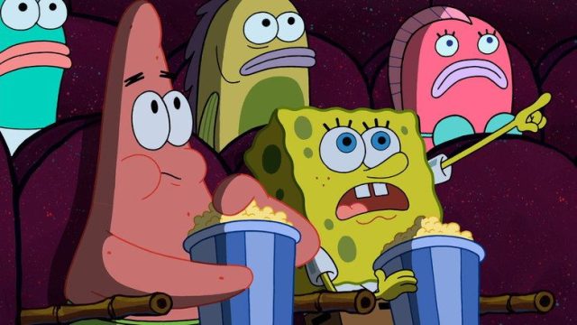 Bob Esponja S09E11